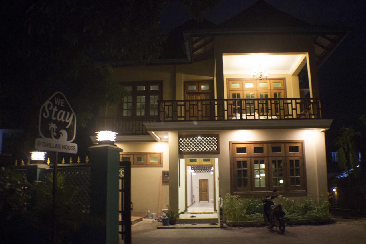 Westay @ Chillax House-Ngapali Kültér fotó