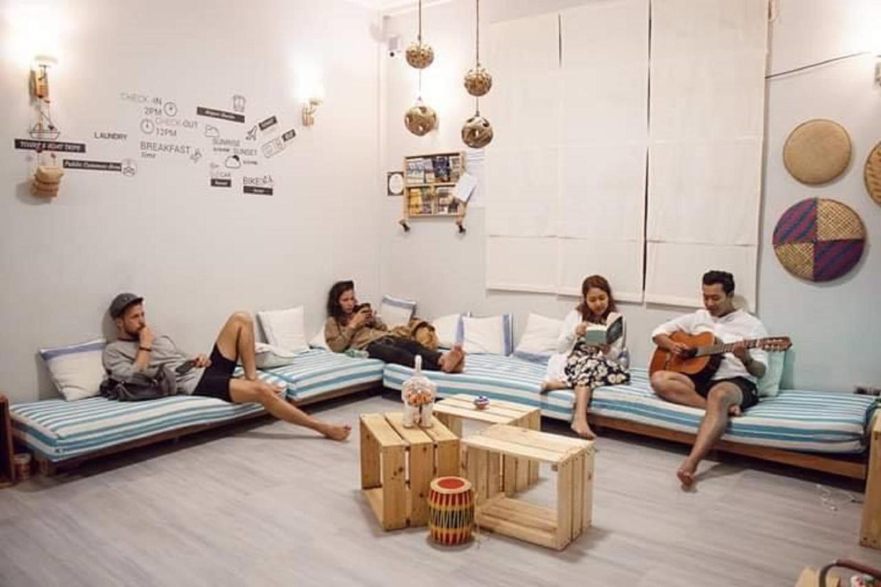 Westay @ Chillax House-Ngapali Kültér fotó