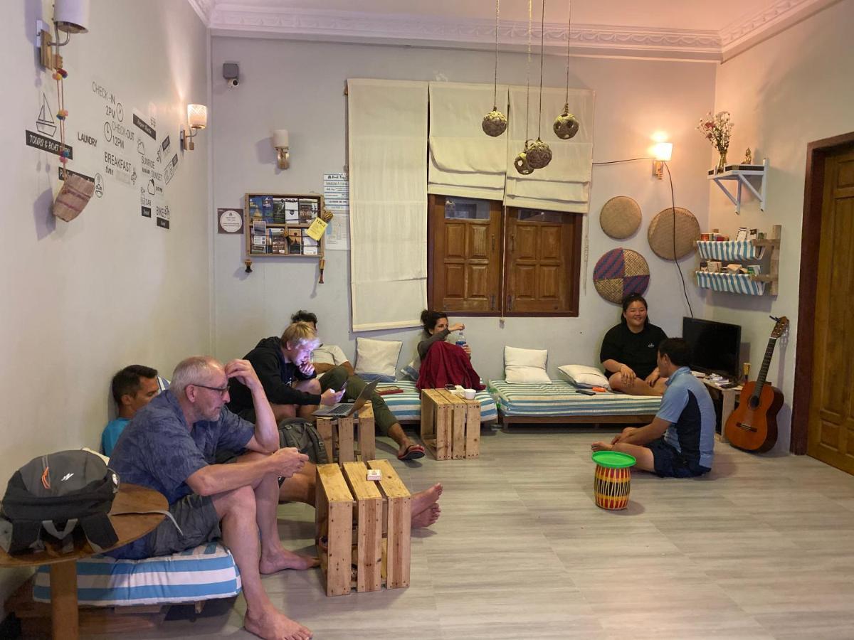 Westay @ Chillax House-Ngapali Kültér fotó