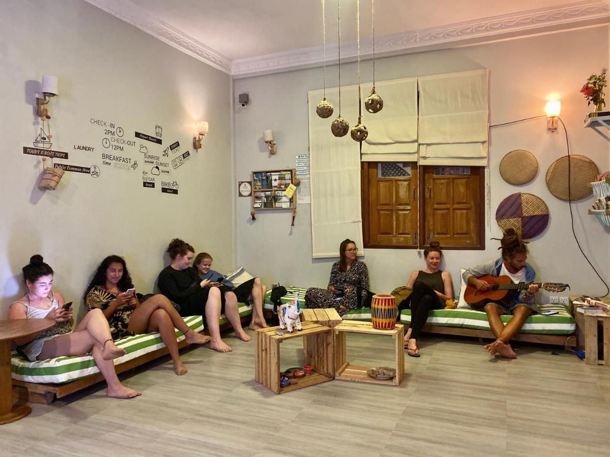 Westay @ Chillax House-Ngapali Kültér fotó