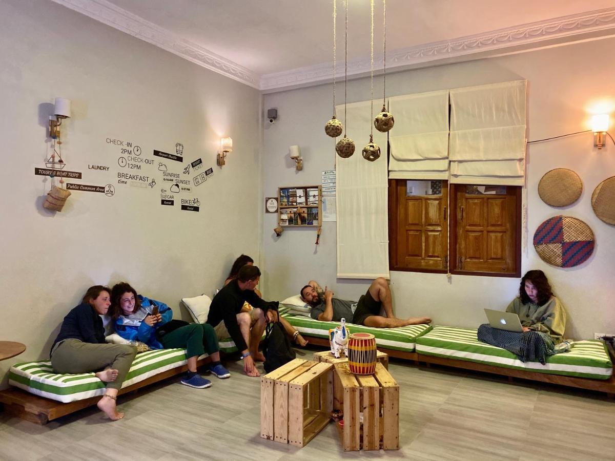 Westay @ Chillax House-Ngapali Kültér fotó