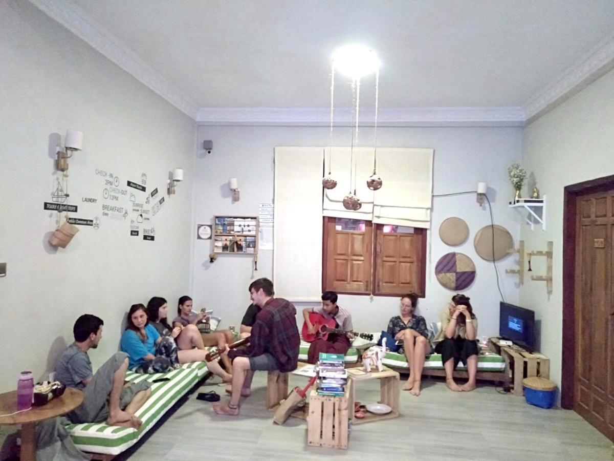 Westay @ Chillax House-Ngapali Kültér fotó